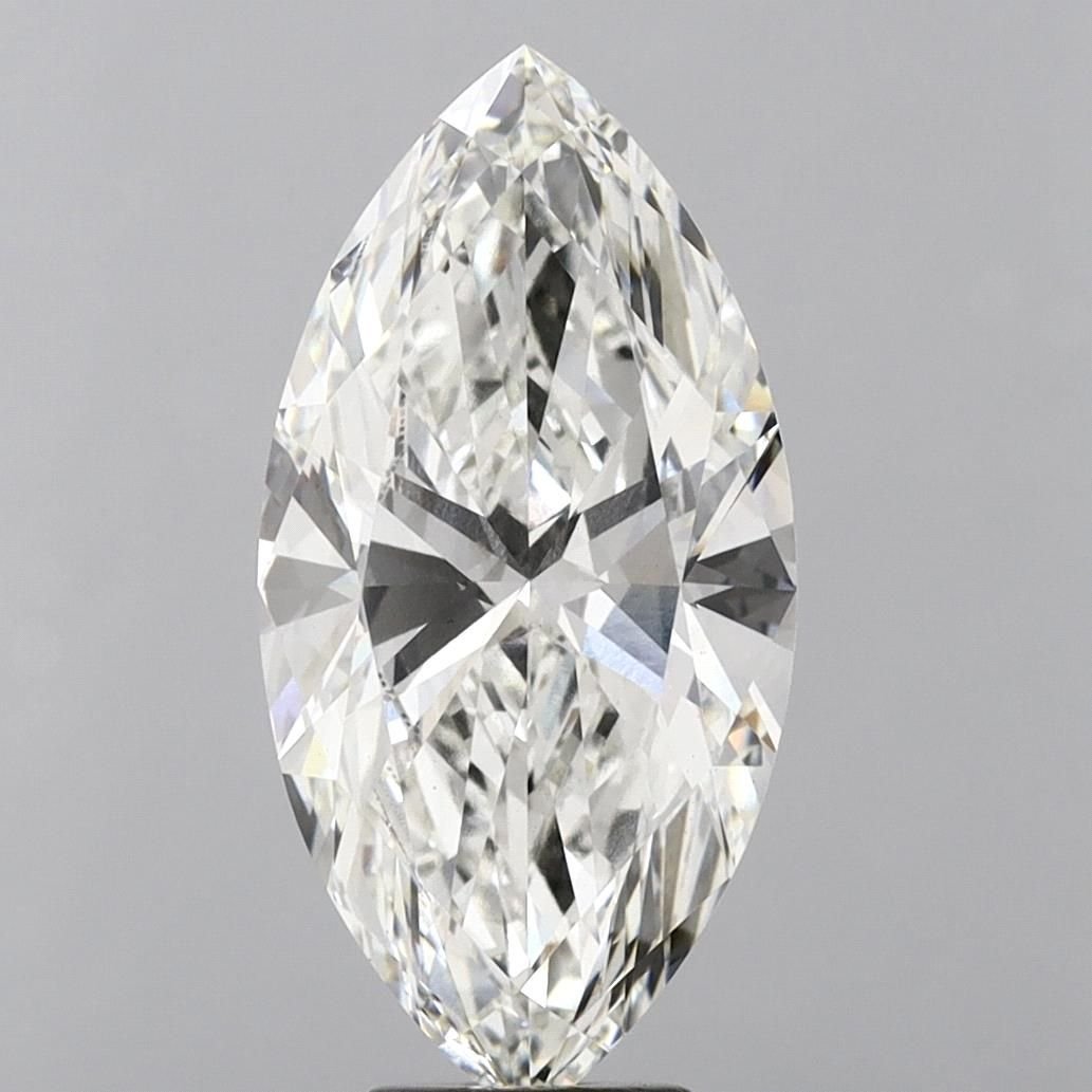 8.01ct G VS1 Rare Carat Ideal Cut Marquise Lab Grown Diamond