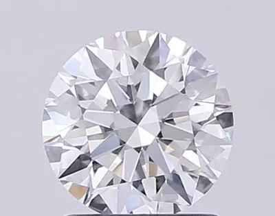 1.00ct G VS1 Very Good Cut Round Lab Grown Diamond