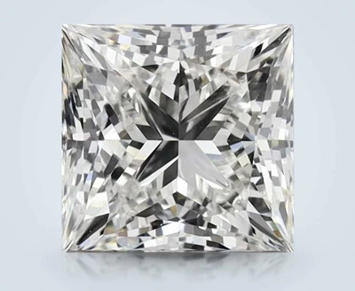 1.22ct G VS1 Rare Carat Ideal Cut Princess Lab Grown Diamond
