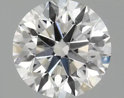 1.59ct F VS2 Excellent Cut Round Lab Grown Diamond