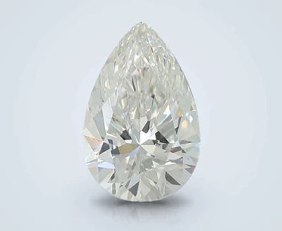 1.09ct F VS1 Rare Carat Ideal Cut Pear Lab Grown Diamond