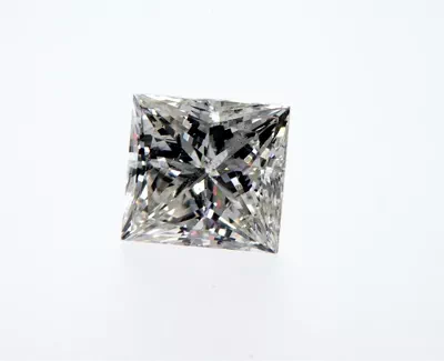 1.52ct I SI2 Excellent Cut Princess Diamond