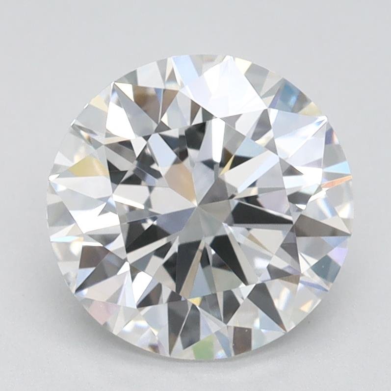 1.56ct D VS1 Rare Carat Ideal Cut Round Lab Grown Diamond