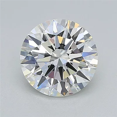 1.50ct G VS1 Rare Carat Ideal Cut Round Lab Grown Diamond