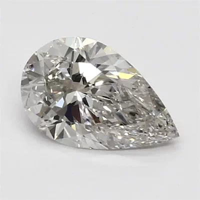 1.14ct G VVS2 Rare Carat Ideal Cut Pear Lab Grown Diamond