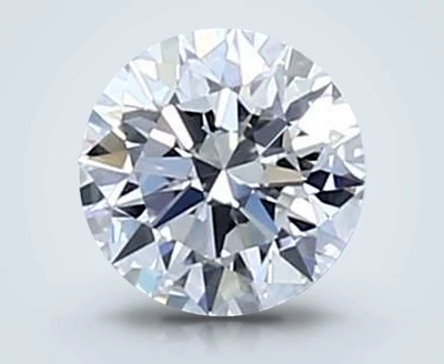 0.30ct E IF Rare Carat Ideal Cut Round Diamond
