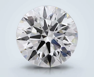 4.57ct H VS1 Rare Carat Ideal Cut Round Lab Grown Diamond