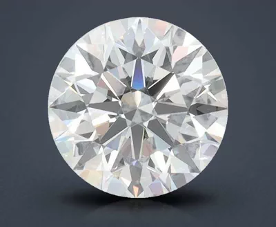 2.09ct D VVS1 Rare Carat Ideal Cut Round Lab Grown Diamond