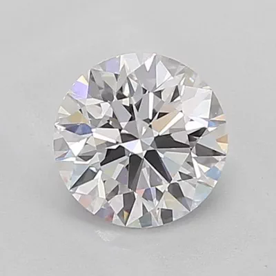 1.60ct D VS1 Rare Carat Ideal Cut Round Lab Grown Diamond
