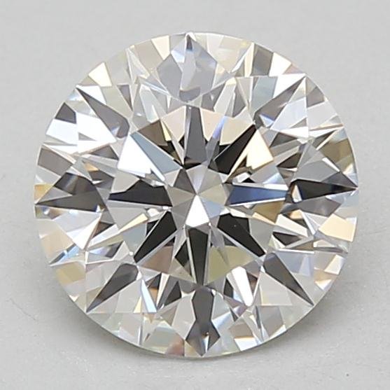 1.90ct F VS1 Rare Carat Ideal Cut Round Lab Grown Diamond