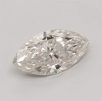 1.31ct I SI2 Rare Carat Ideal Cut Marquise Diamond