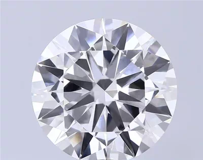 10.01ct G VS1 Excellent Cut Round Lab Grown Diamond