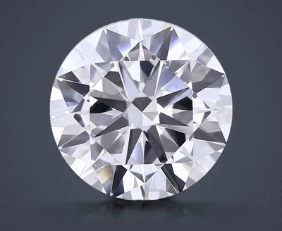 10.01ct G VS1 Excellent Cut Round Lab Grown Diamond