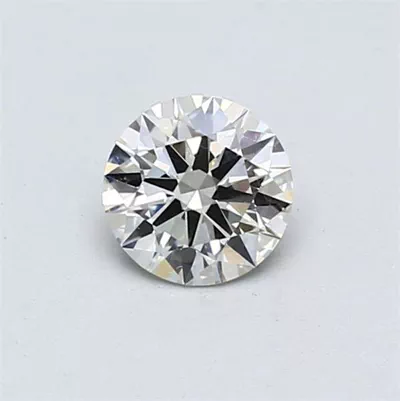 0.50ct I VS2 Rare Carat Ideal Cut Round Diamond