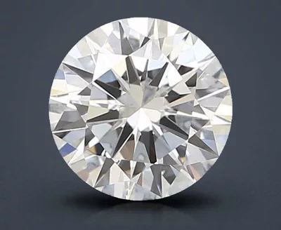 0.51ct F VVS1 Rare Carat Ideal Cut Round Diamond
