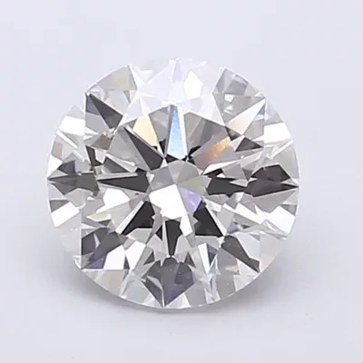 1.19ct F VVS2 Rare Carat Ideal Cut Round Lab Grown Diamond