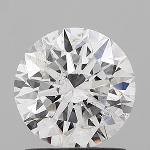 1.32ct E SI1 Excellent Cut Round Lab Grown Diamond