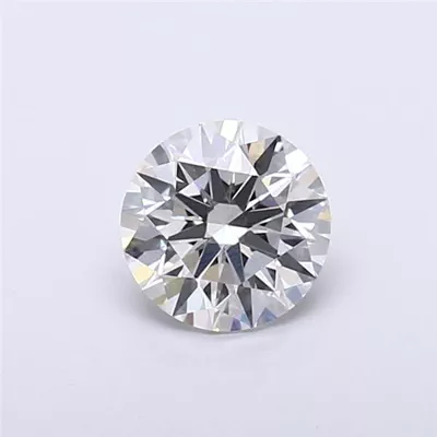 1.59ct F VVS2 Rare Carat Ideal Cut Round Lab Grown Diamond