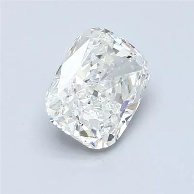 1.51ct I SI1 Very Good Cut Cushion Diamond