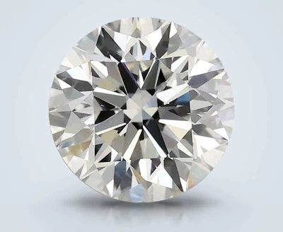 1.84ct G VS1 Excellent Cut Round Lab Grown Diamond