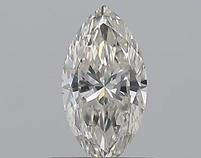 0.51ct H SI2 Rare Carat Ideal Cut Marquise Diamond