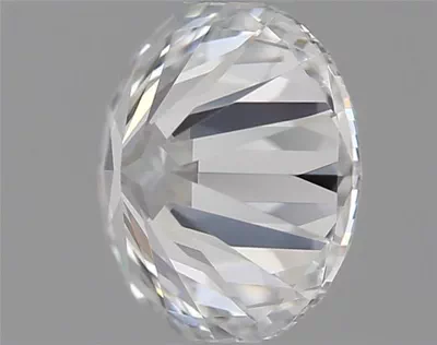 0.43ct D FL Rare Carat Ideal Cut Round Diamond