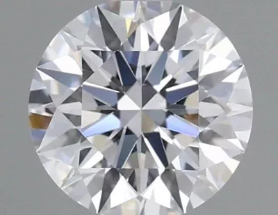 0.71ct D IF Rare Carat Ideal Cut Round Lab Grown Diamond
