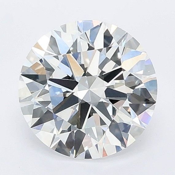 1.50ct E VVS2 Rare Carat Ideal Cut Round Lab Grown Diamond