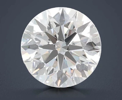 1.21ct D VVS1 Rare Carat Ideal Cut Round Lab Grown Diamond
