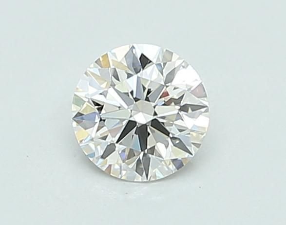 0.43ct F VVS2 Rare Carat Ideal Cut Round Diamond