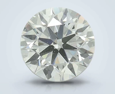 1.04ct F VVS1 Rare Carat Ideal Cut Round Lab Grown Diamond