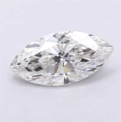 1.06ct F VVS2 Rare Carat Ideal Cut Marquise Lab Grown Diamond