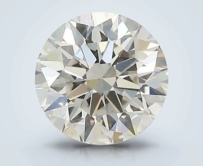 1.03ct G VS1 Rare Carat Ideal Cut Round Lab Grown Diamond