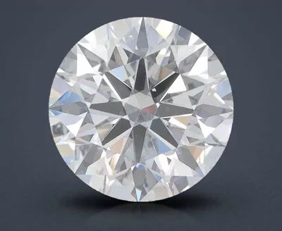 5.06ct E VVS1 Rare Carat Ideal Cut Round Lab Grown Diamond