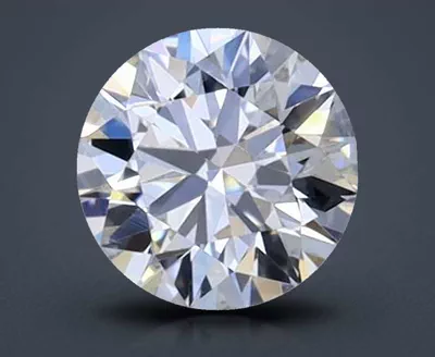 0.30ct G SI1 Rare Carat Ideal Cut Round Diamond