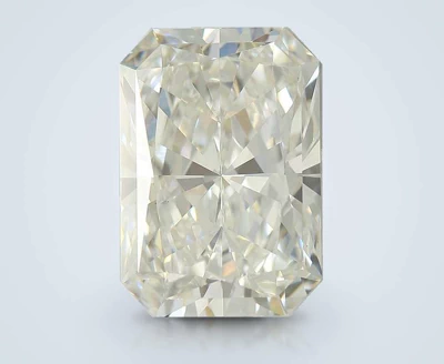 4.05ct G VS1 Rare Carat Ideal Cut Radiant Lab Grown Diamond