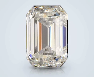 1.20ct K VS2 Very Good Cut Emerald Diamond