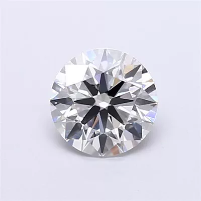 1.02ct F VS1 Rare Carat Ideal Cut Round Lab Grown Diamond
