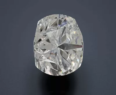 5.04ct I SI1 Rare Carat Ideal Cut Round Diamond