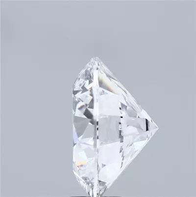 9.01ct D VS1 Rare Carat Ideal Cut Round Lab Grown Diamond