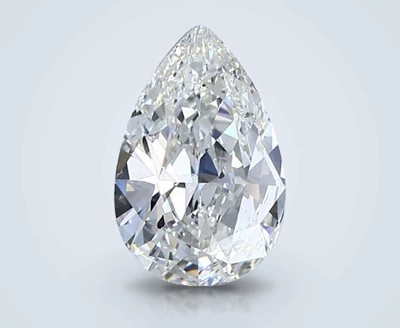 1.02ct H VVS2 Very Good Cut Pear Diamond