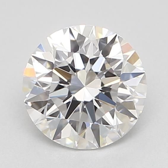 0.43ct D VVS1 Rare Carat Ideal Cut Round Diamond