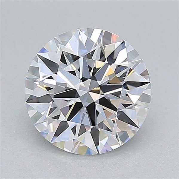 1.50ct E VS1 Rare Carat Ideal Cut Round Lab Grown Diamond