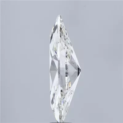 12.03ct H VS2 Rare Carat Ideal Cut Marquise Lab Grown Diamond