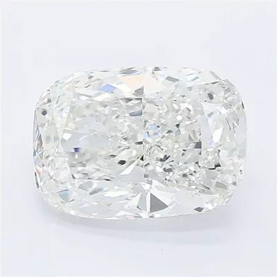 2.27ct E VS1 Rare Carat Ideal Cut Cushion Lab Grown Diamond