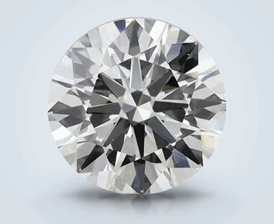1.22ct E VS1 Very Good Cut Round Lab Grown Diamond