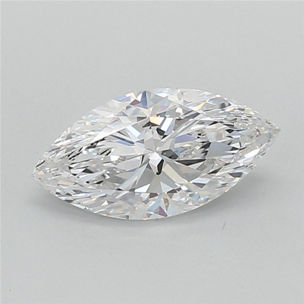 1.00ct E VS1 Rare Carat Ideal Cut Marquise Lab Grown Diamond