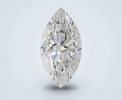 1.00ct E VS1 Rare Carat Ideal Cut Marquise Lab Grown Diamond