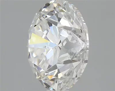2.50ct F SI1 Excellent Cut Round Diamond