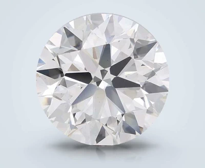 12.02ct F VS2 Excellent Cut Round Lab Grown Diamond